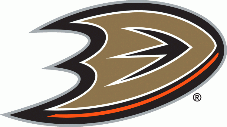 Anaheim Ducks 2013-Pres Primary Logo fabric transfer